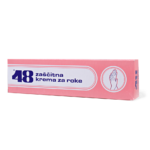 48 ZAŠTITNA KREMA ZA RUKE 100+25ML