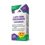 5-HTP + SAMe Stress & Mood 15 kapsula
