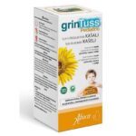 ABOCA-GRINTUSS SIRUP PEDIATRIC  180g