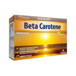 ALKAKAPS BETA CAROTEN 2mg 90 KAPSULA