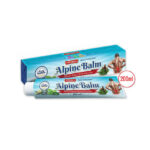 ALPINE BALM 200ML NATURES PHARMA