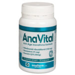 ANAVITAL 30 KAPSULA (B3+Resveratrol+Q10)