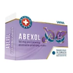 Abexol 10 tableta