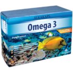 Alkakaps Omega 3 500mg x 60 kapsula