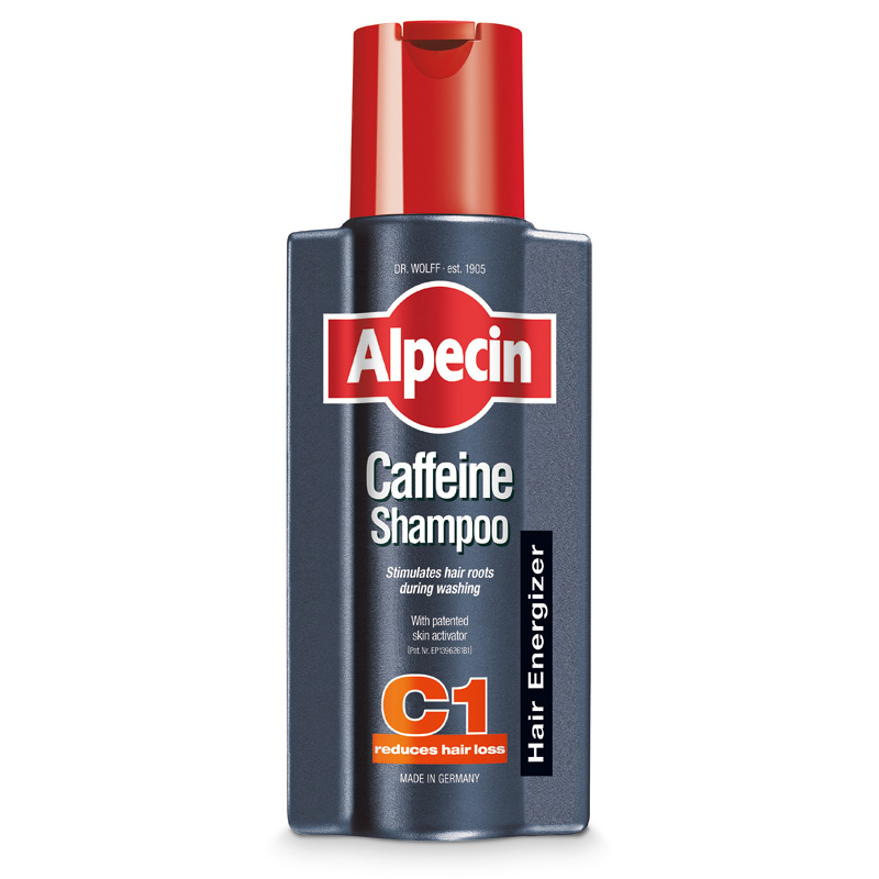 Alpecin Kofeinski šampon C1 250 ml Alpecin Kofeinski šampon C1 250 ml - Slika 1