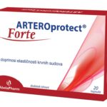 Arteroprotect Forte 20 kapsula