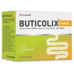 BUTICOLIX FORTE KESICE 30x3G
