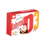 Babytol D3 30 twist-off 30 kapsula