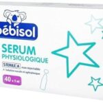 Bebisol fiziloški rastvor 40 ampula x 5 ml