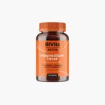 BiVits Activa Magnezijum citrat sa vitaminom B6 60 tableta