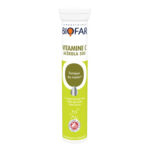 Biofar vitamin C Acerola 500mg 20 šumećih tableta