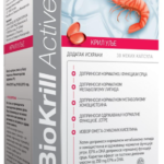 Biokrill Active 500mg x 30 kapsula
