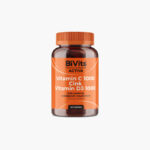 Bivits Activa Vitamiin C 1000, Cink+D3 60 tableta