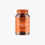 Bivits Activa Vitamin C 500 i Cink 60 tableta