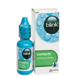 Blink contacts veštačke suze 10 ml