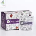 ČAJ ZA MRŠAVLJENJE FILTER 20 KESICA