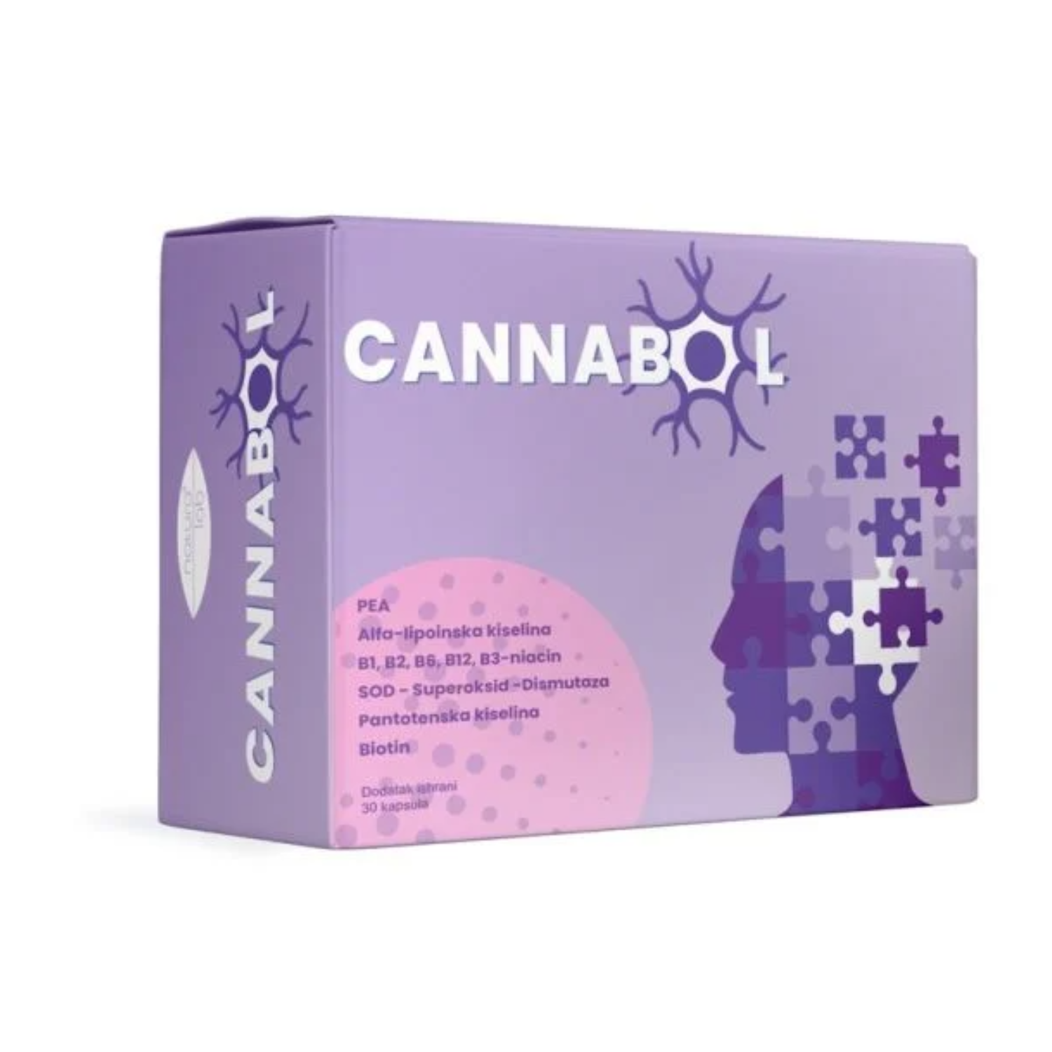 CANNABOL KAPSULE A30 CANNABOL KAPSULE A30 - Slika 1