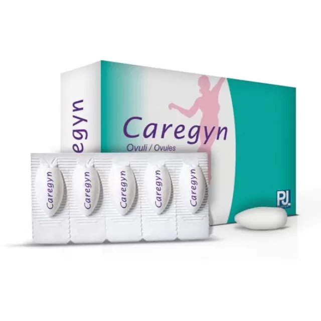 CAREGYN VAGINALETE A10 CAREGYN 10 VAGINALETA - Slika 1