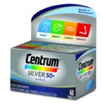 CENTRUM LUTEIN SILVER 60 TABLETA