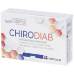 CHIRODIAB 30 TABLETA