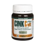 CINK+C VIT.PLUS 60 TABLETA