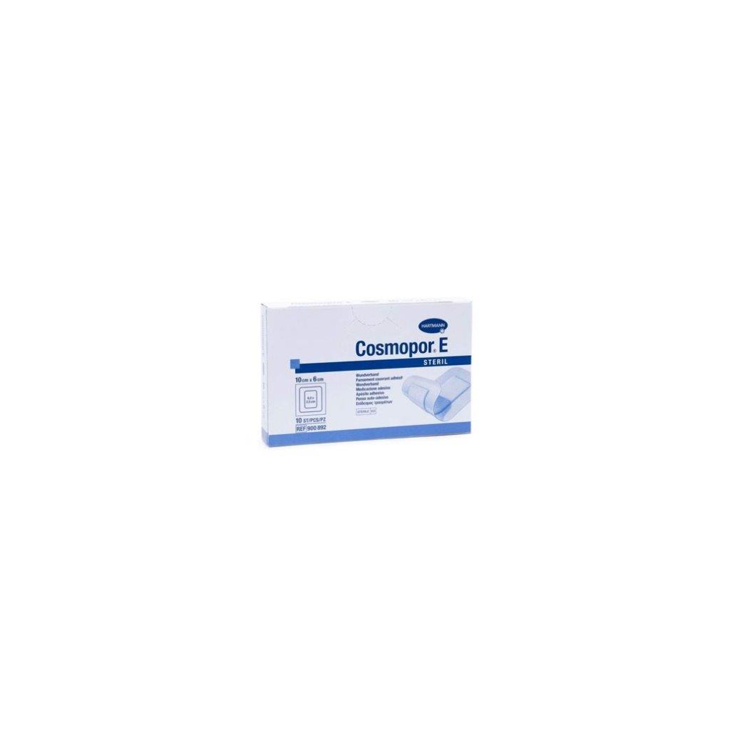 COSMOPOR STERIL FLASTER 25 x 10X8cm COSMOPOR STERIL FLASTER 25 x 10X8cm - Slika 1