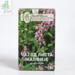 Čaj žalfija list 50g