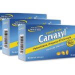 Carvaxyl Divlji origano 30 kapsula 2+1 GRATIS