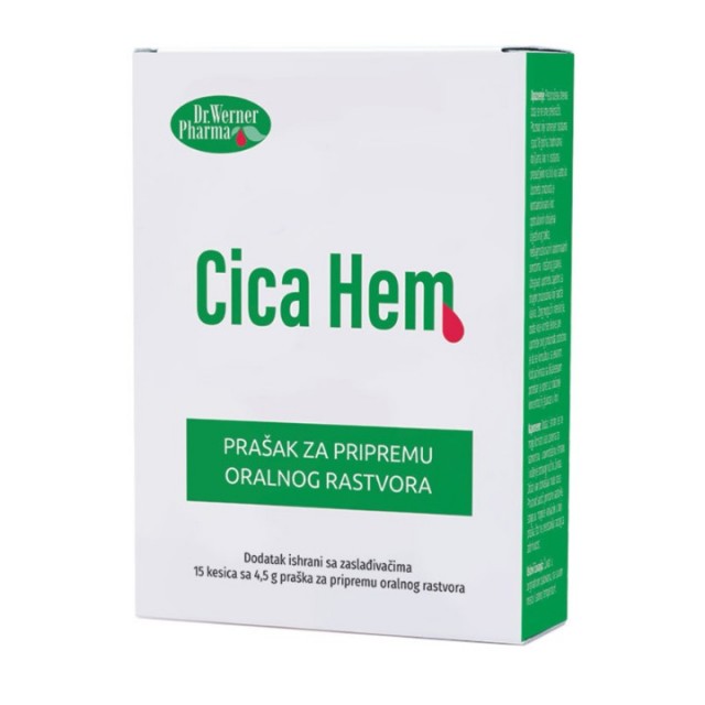 Cica Hem 15 kesica Cica Hem 15 kesica - Slika 1