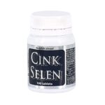Cink-Selen 100 tableta