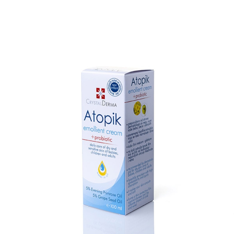 DERMA ATOPIK EMOLLIENT KREM 100ml