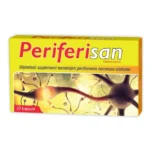 DR.THEISS Periferisan 30 KAPSULA