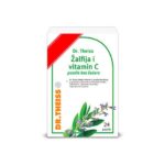 DR.THEISS žalfija+ vit.C bez secera 24 pastila