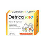Detrical Kids 30 lozenga