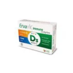 ERVAVIT IMMUNO COMPLEX D3+Z+C 30 KAPSULA