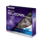 Elephant Deep Sleep melatonin formula 10 kapsula