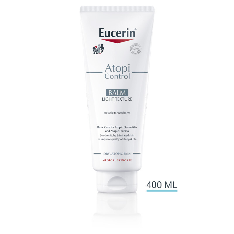 Eucerin AtopiControl Balsam 400 ml Eucerin AtopiControl Balsam 400 ml - Slika 1