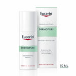 Eucerin DermoPure Matirajući fluid za masnu kožu lica 50 ml