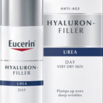 Eucerin Hyaluron-Filler + Urea Dnevna krema, 50 ml
