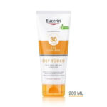 Eucerin Sun Dry Touch Gel-krem za zaštitu kože od sunca SPF30 200ml