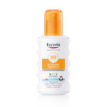 Eucerin Sun Sprej za zaštitu osetljive dečje kože od sunca SPF 50+ 200 ml