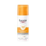 Eucerin sun anti-age tonirana krema za lice za zaštitu od sunca SPF50 Svetla