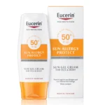 Eucerin sun krem gel allergy SPF 50+ 150ml