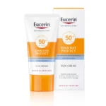 Eucerin sun krema za lice SPF 50+ 50ml