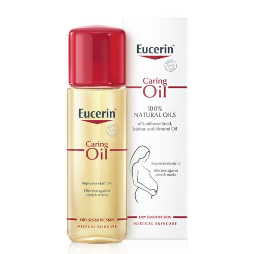 Eucerin ulje za negu tela protiv strija 125ml Eucerin ulje za negu tela protiv strija 125ml - Slika 1