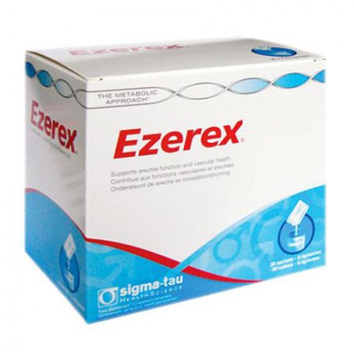 Ezerex prašak 30 kesica Ezerex prašak 30 kesica - Slika 1