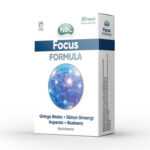 FOCUS FORMULA 30 TABLETA NOBEL