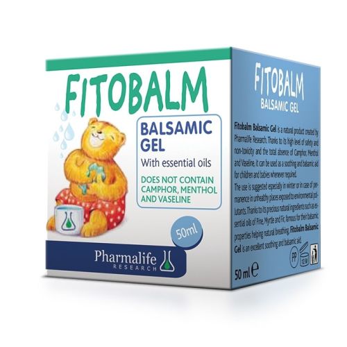 Fitobalm balzam gel 50ml Fitobalm balzam gel 50ml - Slika 1