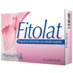Fitolat 45 tableta