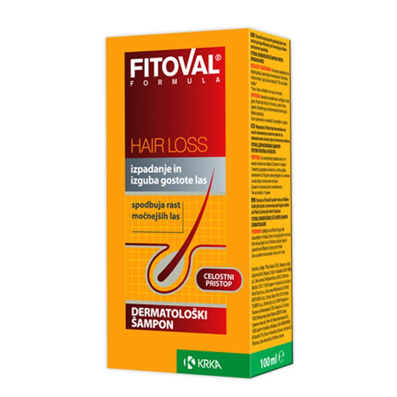 Fitoval šampon protiv opadanja kose 200ml Fitoval šampon protiv opadanja kose 200ml - Slika 1